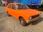 Peugeot 104 GL 1.0 Oldtimer, Auto's, Bedrijf, Handgeschakeld, Overige carrosserie, Peugeot