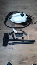 Nettoyeur à vapeur avec accessoires, Enlèvement, Nettoyeur à vapeur