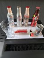 Lot de 8 objets de collection  COCA COLA, Collections, Marques & Objets publicitaires