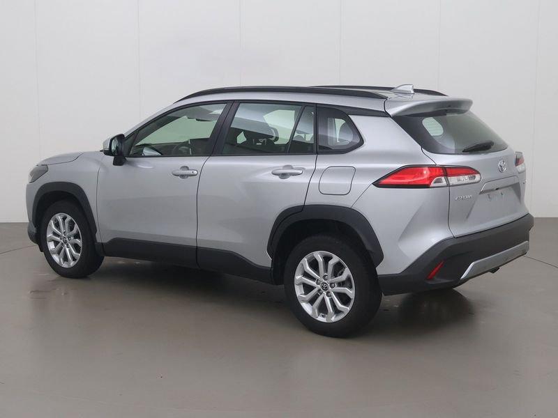 Toyota Corolla Cross Hybrid 1.8 2wd dynamic e-cvt 98 AT, Auto's, Toyota, Automaat, https://public.car-pass.be/vhr/d5218398-235d-4aed-aa46-15bc624c5bf7