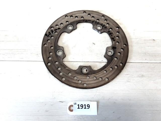 GTS250 2006 - 2011 Sym Remschijf D1-55432, Motoren