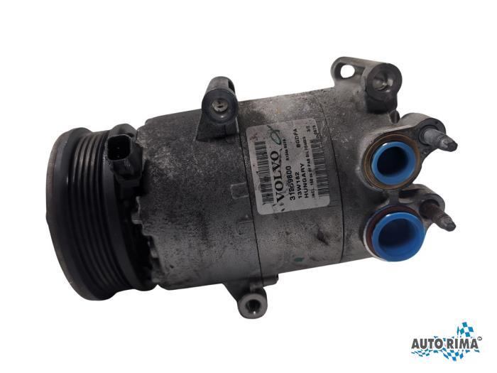 Pompe clim d'un Volvo V60, -, 3 mois de garantie, -, -