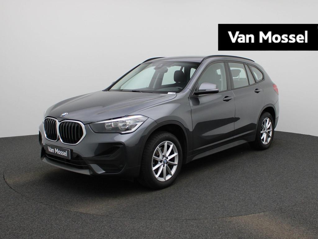 BMW X1 sDrive18iA (100 kW) (automatique), Argent ou Gris, Achat, Entreprise, 136 ch