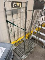 Rolcontainers, Doe-het-zelf en Bouw, Transportwagens, 100 liter of meer, Ophalen of Verzenden, Gebruikt, Transportkar