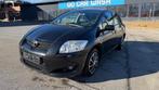TOYOTA AURIS 60.000KM !!! 1.4 ESSENCE, Auto's, Stof, Zwart, Zwart, Bedrijf