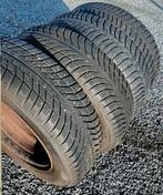 4 bons pneus hiver 195/65-15 pour Kia Cee'd, 15 pouces, Pneus et Jantes, Pneus hiver, Enlèvement