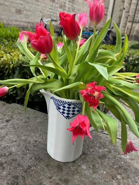 ART DECO LAMPET KAN MOULINS DES LOUPS ET HAMAGE PANTIN, Antiquités & Art, Antiquités | Céramique & Poterie, Enlèvement ou Envoi