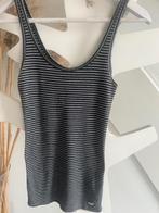 haut rayé bleu blanc Hollister S, Enlèvement ou Envoi, Taille 36 (S), Comme neuf, Bleu