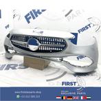 BUMPER W206 C KLASSE A2068858503 VOORBUMPER + GRIL 2021-2026, Gebruikt, -, Voor, Ophalen of Verzenden