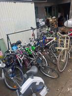 Lot de velos, Enlèvement