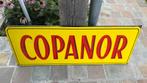 Plaque en émail Copanor., Enlèvement, Comme neuf, Panneau publicitaire