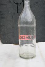 Melkfles Dixmuda 1967 1L Diskmuide Brocante, Ophalen of Verzenden, Zo goed als nieuw