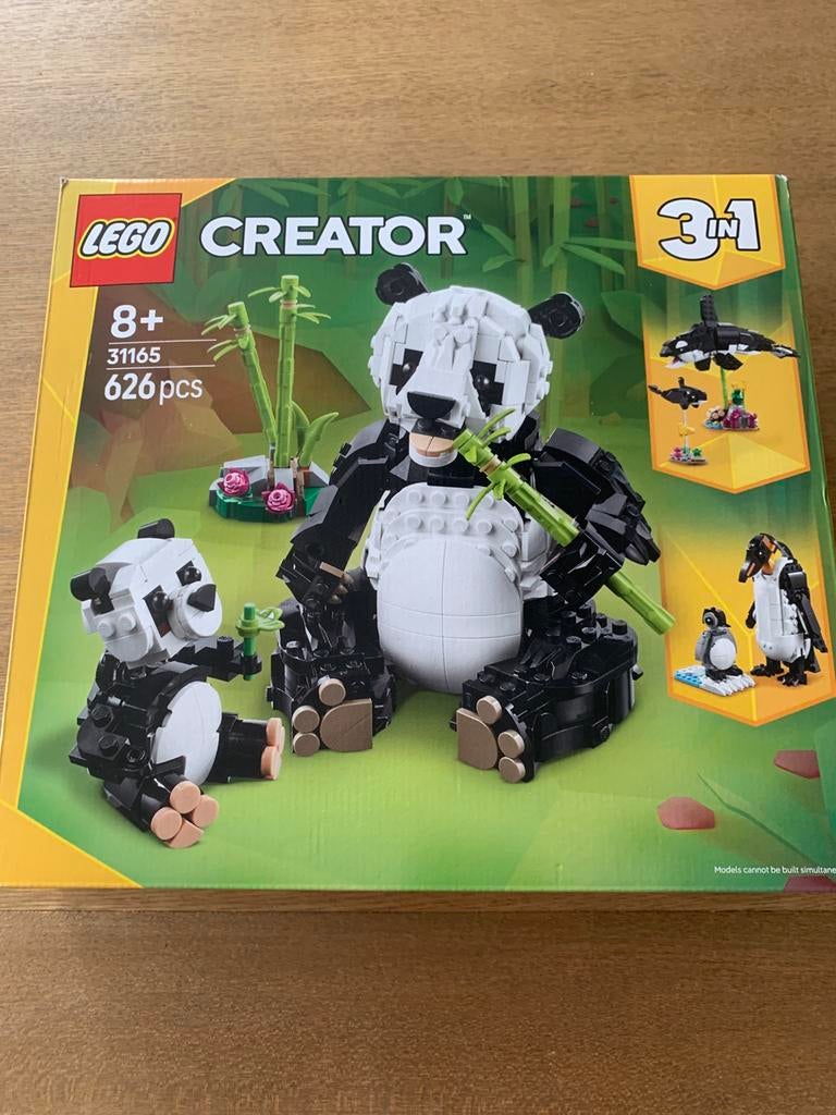 Lego Creator 3in1 (31165), Ophalen of Verzenden, Zo goed als nieuw, Lego, Creator