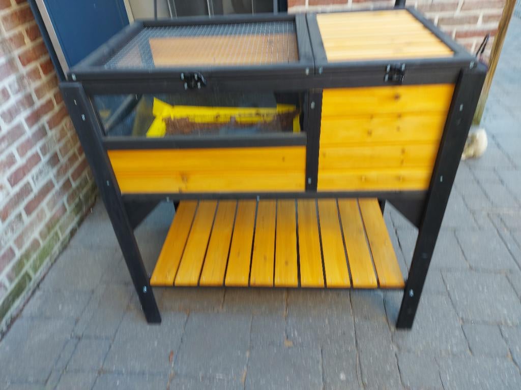 Verblijf voor landschildpad Vevor, Animaux & Accessoires, Reptiles & Amphibiens, Tortue