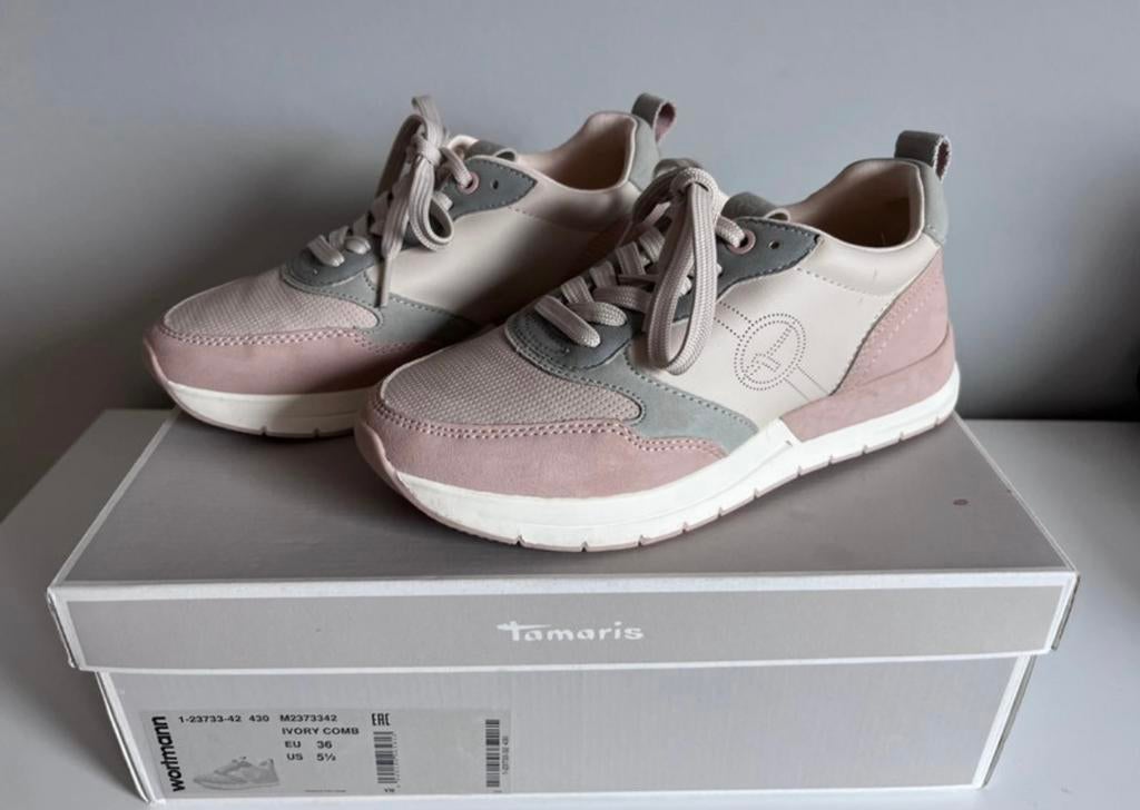 Sneakers Tamaris maat 36, Ophalen, Sneakers