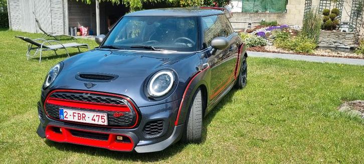 Mini john cooper works GP3, Autos, Mini, Particulier, Cooper, ABS, Airbags, Air conditionné, Alarme, Apple Carplay, Bluetooth