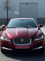 Jaguar SportBreak 2.2D 1Hand full Service Jaguar, Auto's, Jaguar, Automaat, Euro 5, XF, Diesel