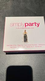 Simply Party - Essential Party Music (4CD), Enlèvement, Comme neuf