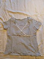 Lot de 2 t-shirts d'allaitement à manches courtes taille XL, Kleding | Dames, Zwangerschapskleding, Ophalen, H&M, Blouse of Tuniek