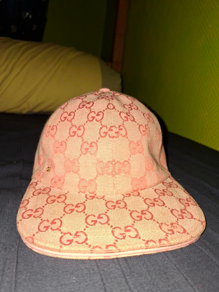 Casquette gucci dubai rose, Ophalen, Pet
