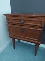 Deux tables de nuit, Maison & Meubles, Enlèvement