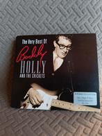 The best of Buddy Holly & The Crickets   3 cd, Enlèvement ou Envoi