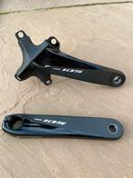 Shimano 105 crankset, Fietsen en Brommers, Ophalen, Gebruikt, Racefiets, Crankstel of Pedalen