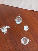 Swarovski, Verzamelen, Ophalen