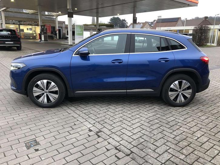 Mercedes-Benz EQA 300 EQA 300 4MATIC Winterpack,Carplay,Sfee, Autos, Mercedes-Benz, Entreprise, Achat, EQA, 4x4, ABS, Airbags