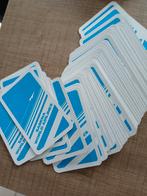 Jeu de cartes complet Sabena World Airlines, Collections, Souvenirs Sabena, Enlèvement ou Envoi, Comme neuf, 41 à 60, Plein