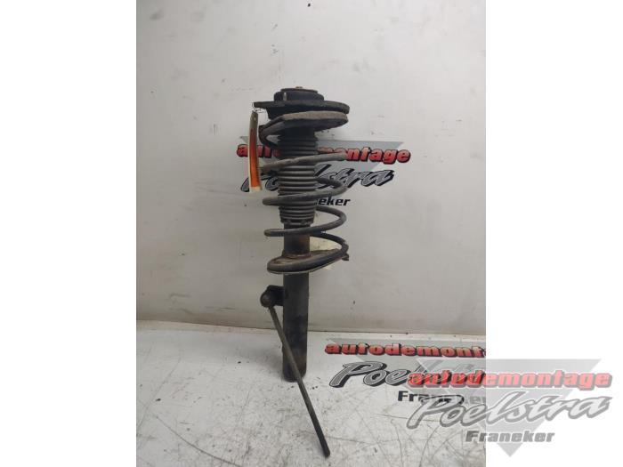 Barre amortisseur avant droit d'un Peugeot 206, Autos : Pièces & Accessoires, Suspension & Châssis, Peugeot, Utilisé, 3 mois de garantie