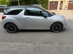 Citroën DS3 1.6i sport chic 156ch, Autos, Citroën, Achat, Boîte manuelle, Noir, Capteur de lumière