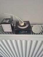 Lot de Spots LED encastrables GU10 - Aluminium brossé - État, LED