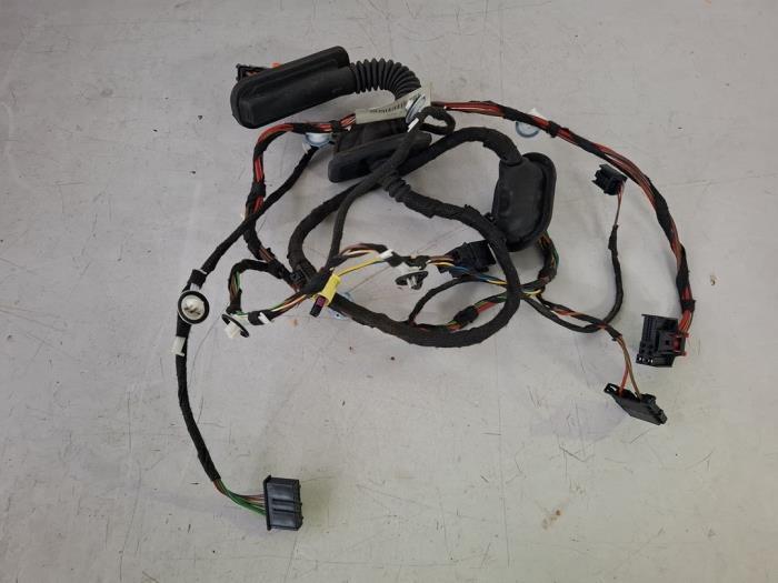 Faisceau de câbles d'un Volkswagen Polo, Autos : Pièces & Accessoires, Électronique & Câbles, Volkswagen, Utilisé, 3 mois de garantie