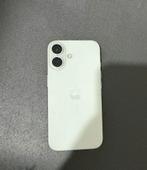 Iphone 16 wit, Ophalen of Verzenden, Gebruikt, Overige typen, Apple iPhone