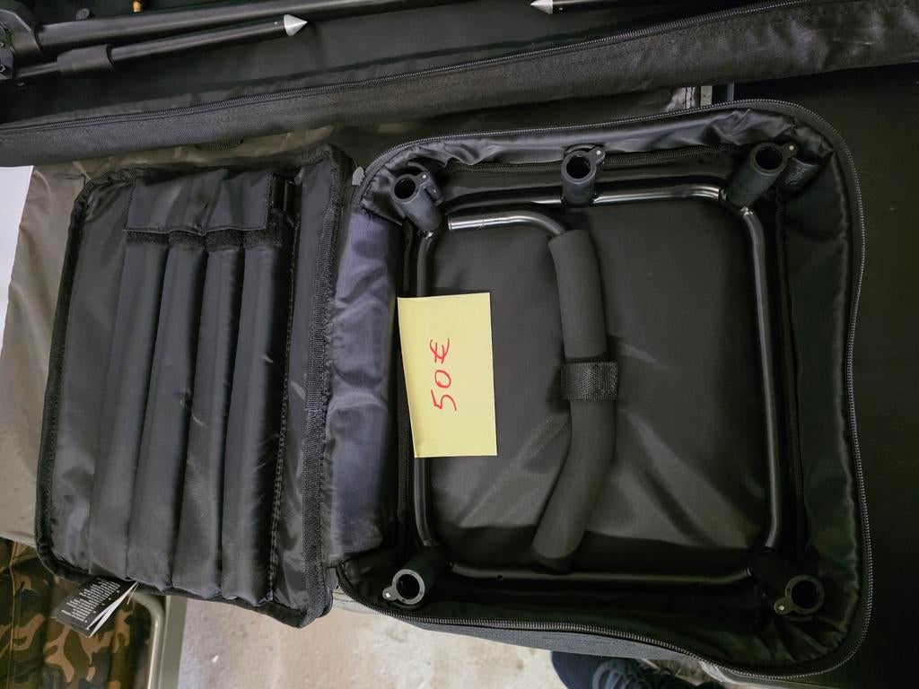 Gare de Spomb, Sports nautiques & Bateaux, Pêche à la ligne | Carpes, Enlèvement