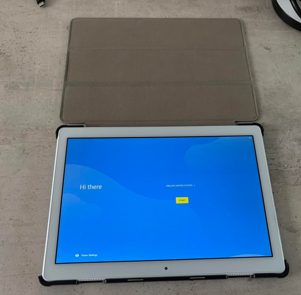Lenovo tablet M10 64 GB, Ophalen, Gebruikt, 64 GB