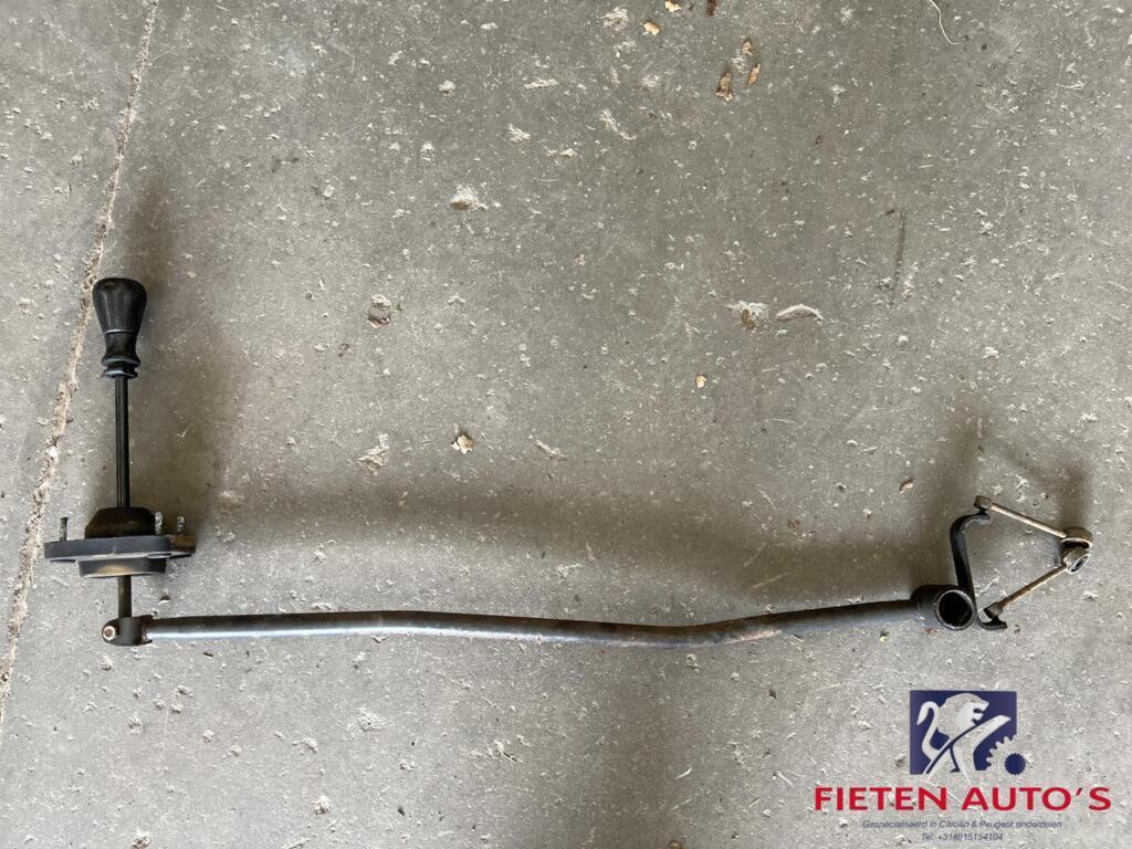 Schakelmechanisme Peugeot 306 Cabriolet 2.0-16V ('94-'02), Autos : Pièces & Accessoires, Enlèvement ou Envoi, Utilisé, Peugeot