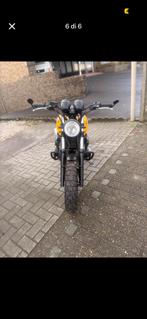 Kawasaki ZR750-R caffe race 1995 met ale papir start en rijd, Motoren, Particulier