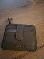 Kaarten opberger, Zo goed als nieuw, Grijs, Met knipsluiting, Ophalen