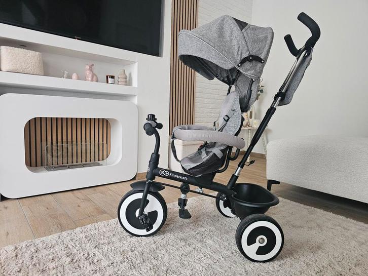 Tricycle 3en1 Kinderkraft Aston, Vélos & Vélomoteurs, Vélos | Tricycles pour enfants, Enlèvement