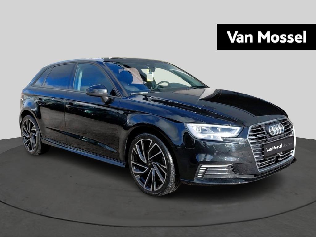 Audi A3 Sportback 1.4 40 TFSI e (automatique), Autos, Audi, Achat, Entreprise, Hybride rechargeable, Noir