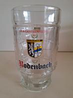 0,5 liter glazen bier pot brouwerij Rodenbach Roeselare, Verzamelen, Biermerken, Ophalen of Verzenden