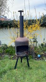 Bonfeu tuinhaard, Jardin & Terrasse, Foyers de jardin, Enlèvement, Utilisé