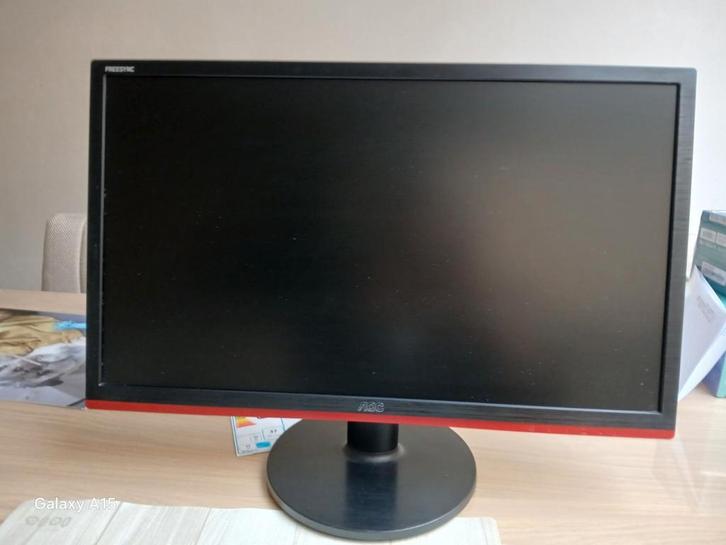 te koop 2 monitors, Computers en Software, Monitoren, DisplayPort, HDMI, Gaming, IPS, Ophalen