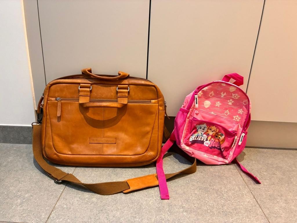 rugzakken, Handtassen en Accessoires, Ophalen, Zo goed als nieuw, Waterdicht