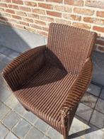 Chaise Lloyd Loom, Maison & Meubles, Chaises, Osier ou Rotin, Brun, Enlèvement, Utilisé