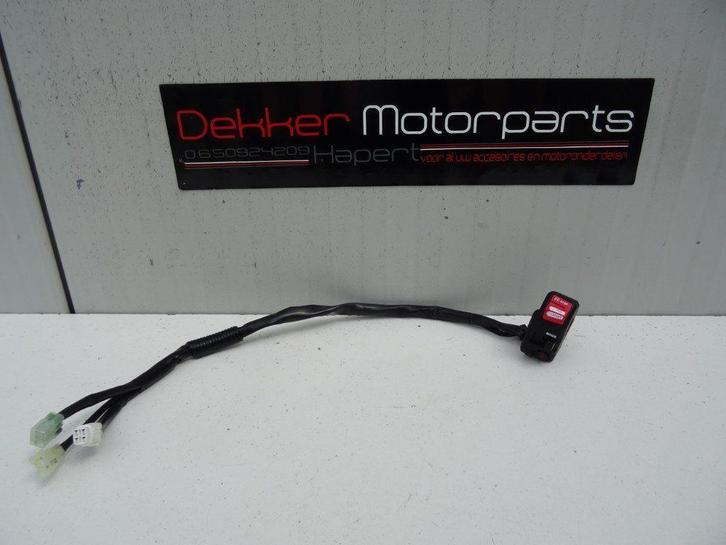 Startknop / Rechter Stuurschakelaar Yamaha YZF R6 2017-2024, Motoren, Onderdelen | Yamaha, Nieuw, Ophalen of Verzenden