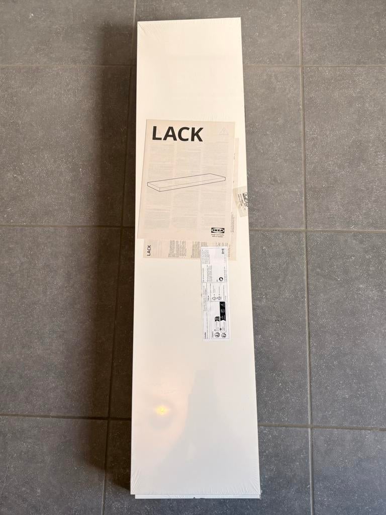 Étagères mural X4, Enlèvement, Neuf