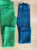 Name-it jeans 134 en Maxomorra jeans 128, Ophalen, Nieuw, Jongen of Meisje, Broek